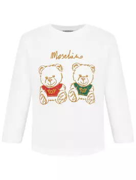 Лонгслив Moschino