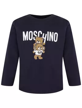 Лонгслив Moschino