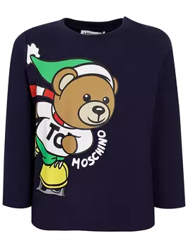 Лонгслив Moschino