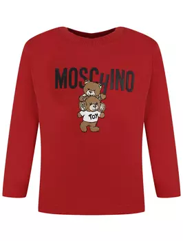 Лонгслив Moschino