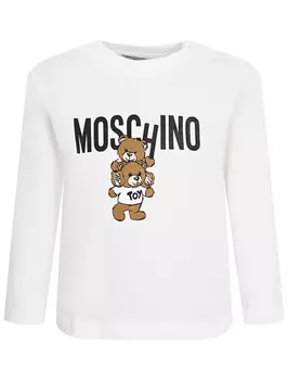 Лонгслив Moschino