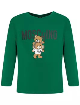 Лонгслив Moschino