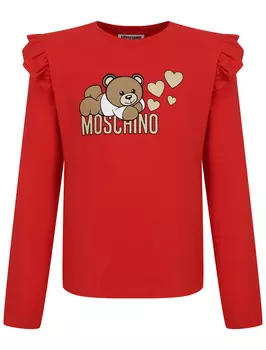 Лонгслив Moschino