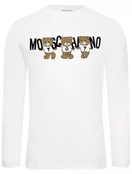 Лонгслив Moschino