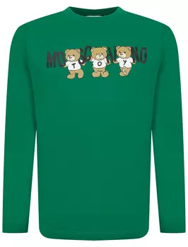 Лонгслив Moschino