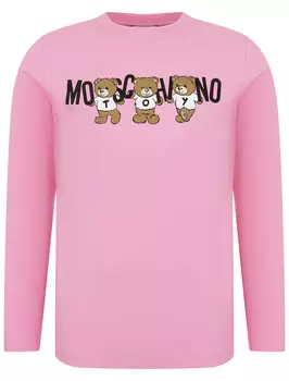Лонгслив Moschino