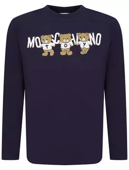 Лонгслив Moschino