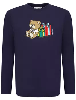 Лонгслив Moschino