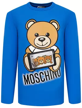 Лонгслив Moschino