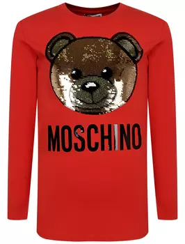 Лонгслив Moschino