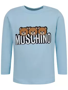 Лонгслив Moschino