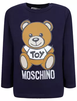 Лонгслив Moschino