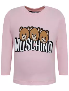 Лонгслив Moschino