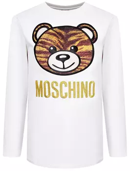 Лонгслив Moschino