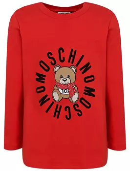 Лонгслив Moschino