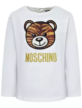 Лонгслив Moschino