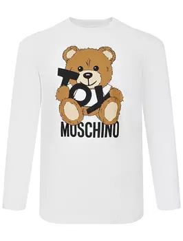 Лонгслив Moschino