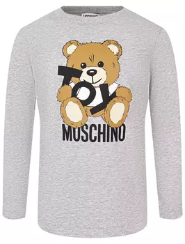 Лонгслив Moschino