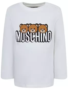 Лонгслив Moschino