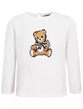 Лонгслив Moschino