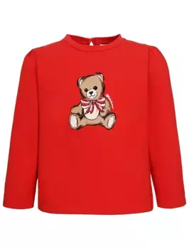 Лонгслив Moschino