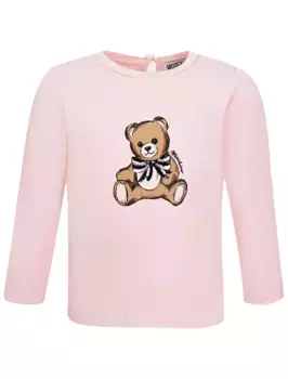 Лонгслив Moschino