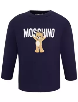 Лонгслив Moschino