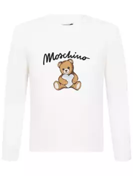 Лонгслив Moschino