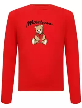 Лонгслив Moschino