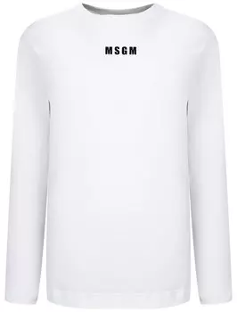 Лонгслив MSGM