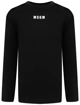 Лонгслив MSGM