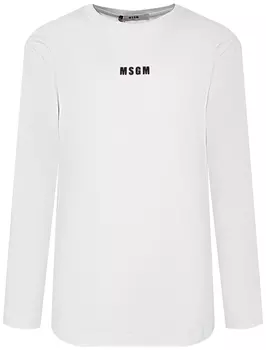 Лонгслив MSGM