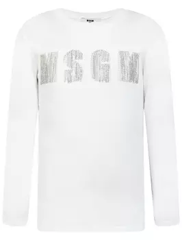 Лонгслив MSGM