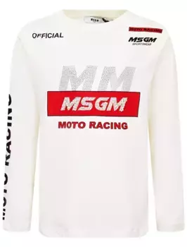 Лонгслив MSGM