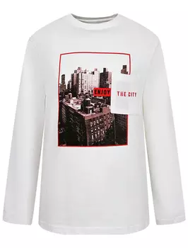 Лонгслив NUKUTAVAKE