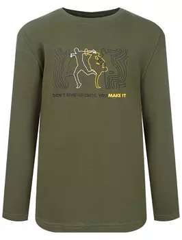 Лонгслив NUKUTAVAKE