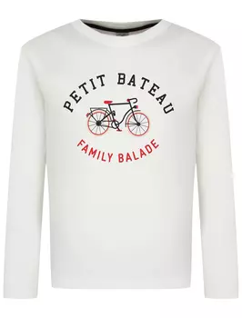 Лонгслив PETIT BATEAU