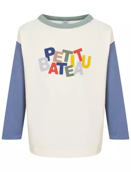 Лонгслив PETIT BATEAU