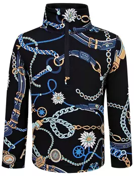 Лонгслив Poivre Blanc