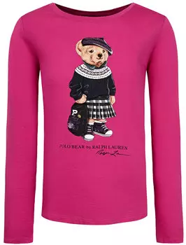 Лонгслив Ralph Lauren