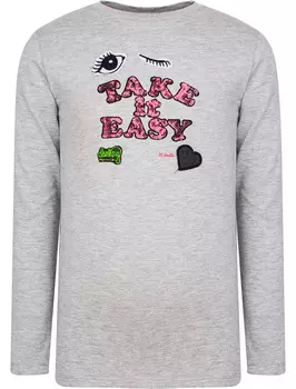 Лонгслив SILVIAN HEACH Kids