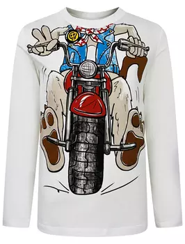 Лонгслив Stella McCartney