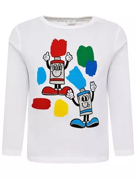 Лонгслив Stella McCartney