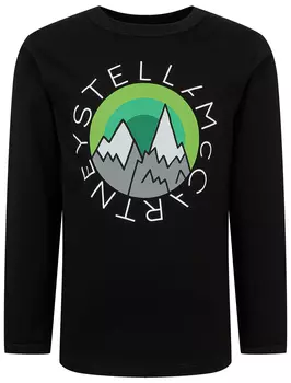 Лонгслив Stella McCartney