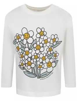 Лонгслив Stella McCartney