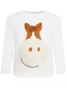 Лонгслив Stella McCartney