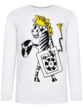 Лонгслив Stella McCartney