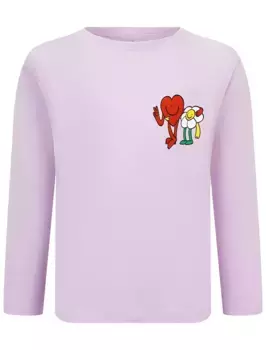 Лонгслив Stella McCartney