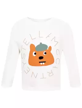 Лонгслив Stella McCartney