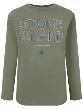 Лонгслив Stone Island